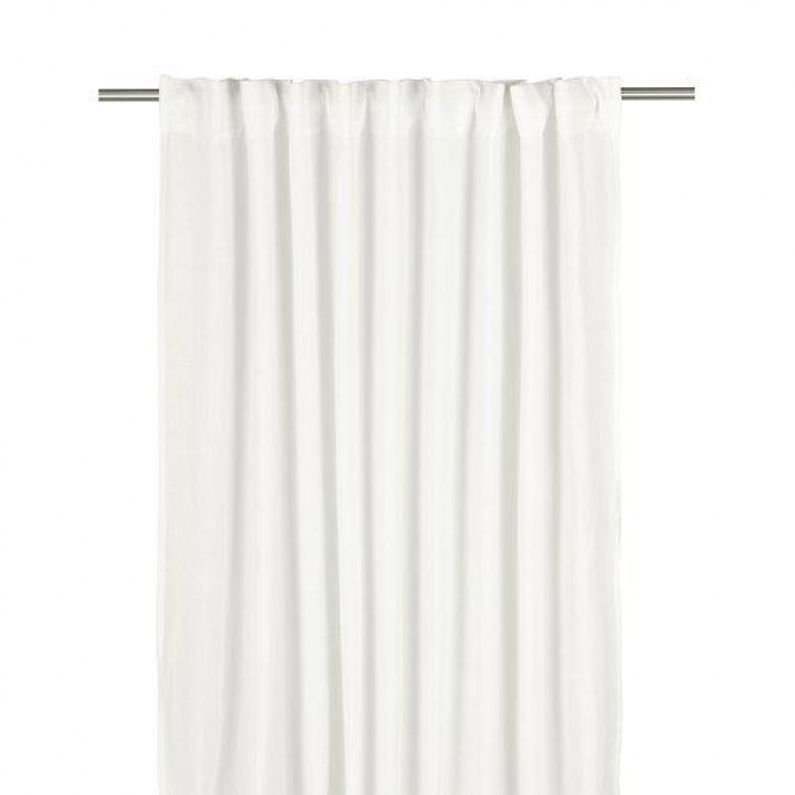 Cortina \'Julie\' 2-pack 145x280 - Blanca en el grupo Campaña / Decoración / Textiles con Reforma (2303-20-002)