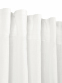 Cortina de valance \'Julie\' 50x250 - Blanco roto