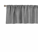 Cortina de valance \'Julie\' 50x250 - Gris