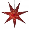 Estrella de Navidad \'Galaxy\' 60cm - Roja