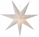 Estrella de Navidad \'Galaxy\' 100cm - Blanca