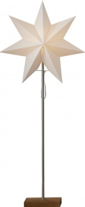 Estrella de Navidad \'Totto\' - De pie