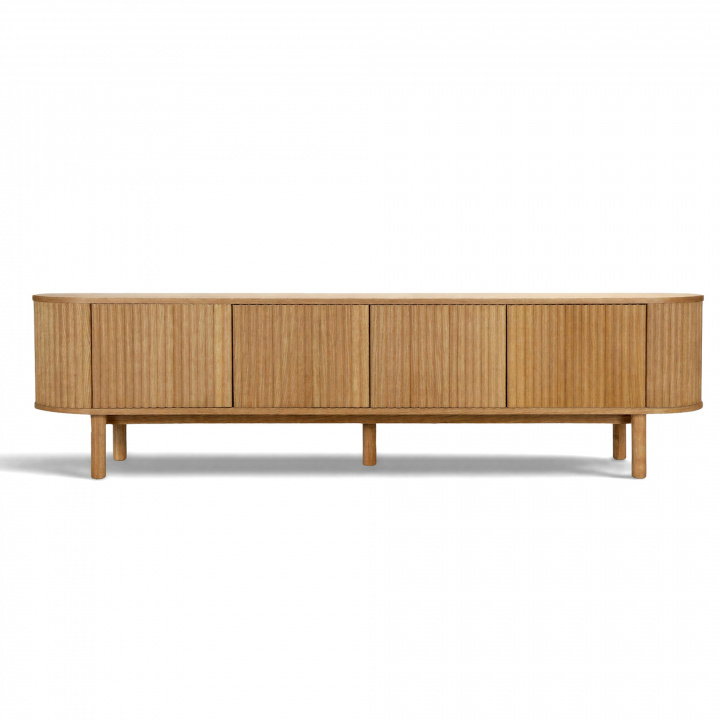 Mueble de TV \'Myshult\' L - Natural en el grupo CAMPAÑA / Muebles / Estantes y Almacenamiento con Reforma (2373-1-natur)