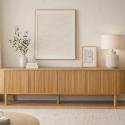 Mueble de TV \'Myshult\' L - Natural
