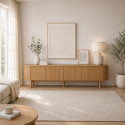 Mueble de TV \'Myshult\' L - Natural