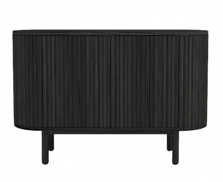 Cómoda \'Myshult\' - Negra en el grupo Muebles / Estantes y almacenamiento / Cómodas con Reforma (2374-1-svart)