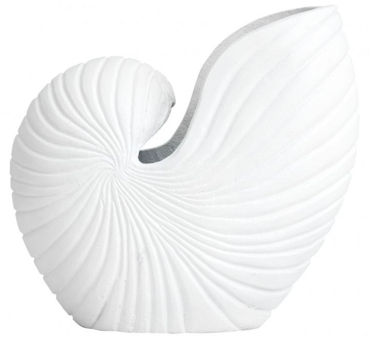 Maceta \'RAKITU\' - Blanco en el grupo Decoración / Decoración / Macetas con Reforma (2388)