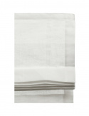 Cortina de elevación \'Ebba\' 90x180 - Blanco