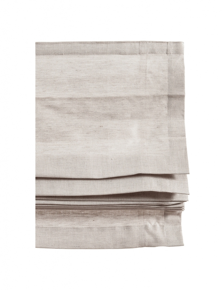 Cortina de elevación \'Ebba\' 90x180 - Natural en el grupo Habitaciones / Dormitorio con Reforma (24019021)