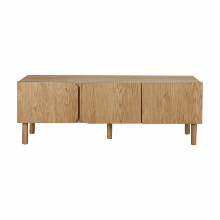Mueble de TV \'Lövhamn\' S - Natural en el grupo Habitaciones con Reforma (2500-natur)
