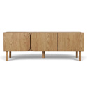 Mueble de TV \'Lövhamn\' S - Natural