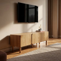 Mueble de TV \'Lövhamn\' S - Natural
