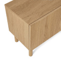 Mueble de TV \'Lövhamn\' S - Natural