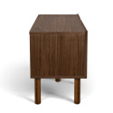 Mueble de TV \'Lövhamn\' S – Nogal