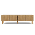 Mueble de TV \'Lövhamn\' M - Natural