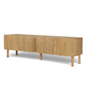 Mueble de TV \'Lövhamn\' M - Natural