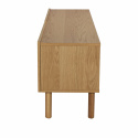 Mueble de TV \'Lövhamn\' M - Natural