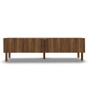 Mueble de TV \'Lövhamn\' M – Nogal