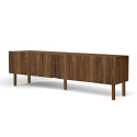 Mueble de TV \'Lövhamn\' M – Nogal