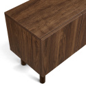 Mueble de TV \'Lövhamn\' M – Nogal