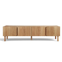 Mueble de TV \'Lövhamn\' L - Natural