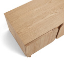 Mueble de TV \'Lövhamn\' L - Natural