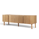 Mueble de TV \'Lövhamn\' L - Natural