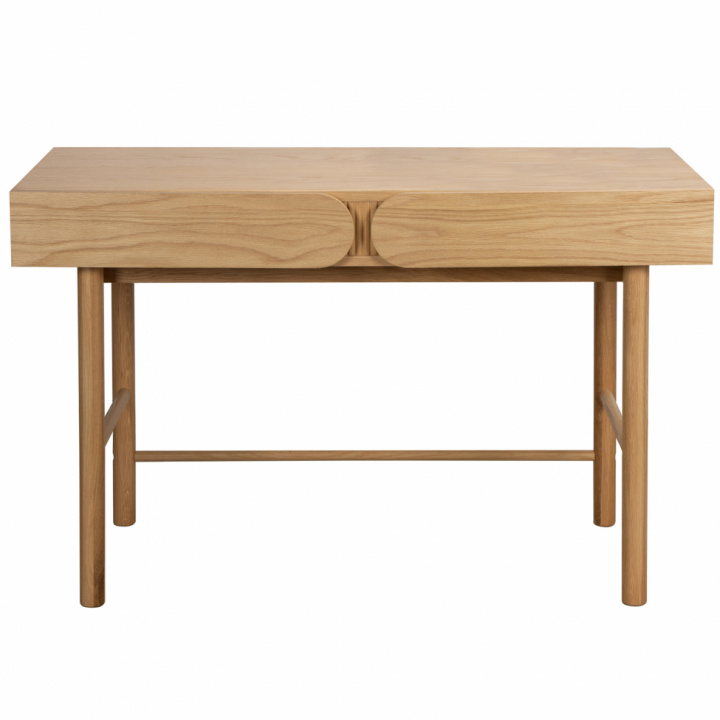 Escritorio \'Lövhamn\' - Natural en el grupo Habitaciones / Oficina / Escritorios con Reforma (2507-natur)