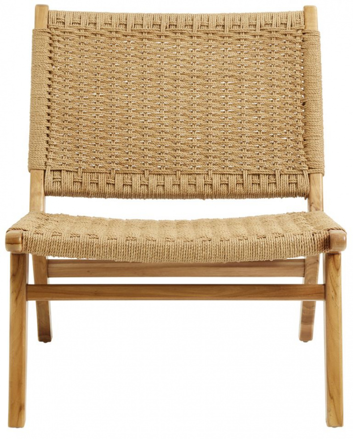 Sillón \'Club\' - Natur en el grupo Muebles / Muebles para sentarse / Sillones con Reforma (2579)