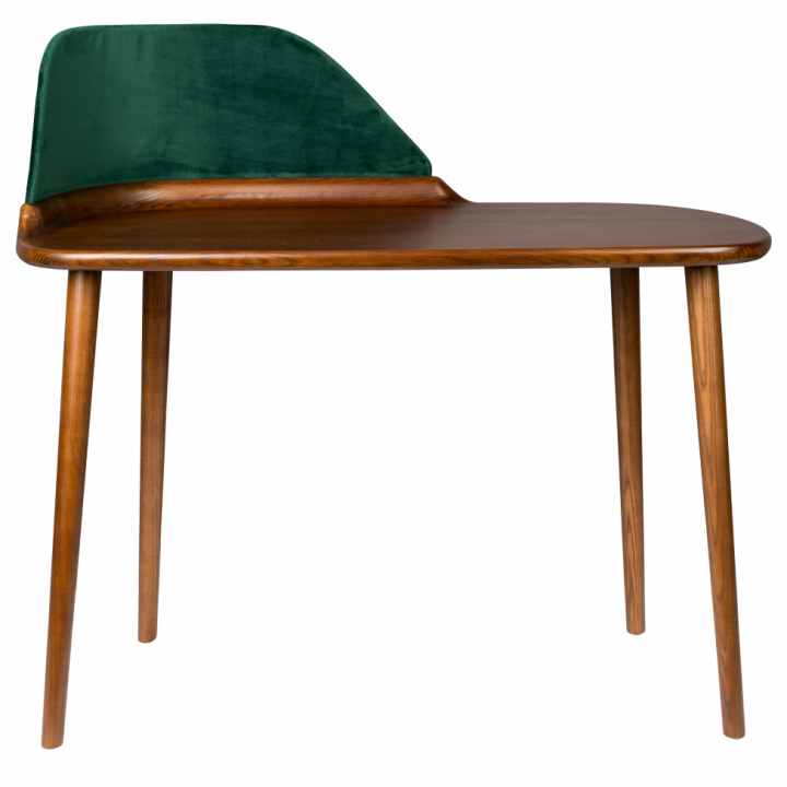 Escritorio \'Finn\' - Fresno/Verde en el grupo Muebles / Mesas / Escritorios con Reforma (2600011)