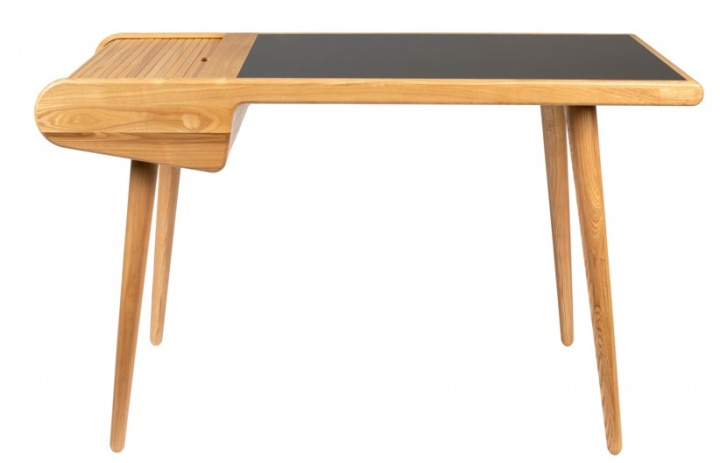 Escritorio \'Barbier\' 3 - Natural en el grupo Muebles / Mesas / Escritorios con Reforma (2600013)