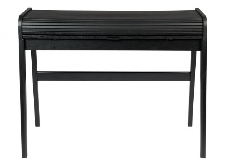 Escritorio \'Barbier\' 2 - Negro en el grupo Muebles / Mesas / Escritorios con Reforma (2600017)