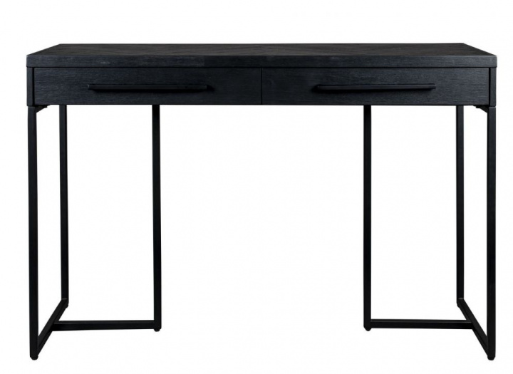 Mesa consola \'Class\' - Negro en el grupo Muebles / Mesas / Escritorios con Reforma (2600024)