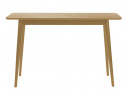 Mesa consola \'Fabio\' 120x40cm - Natural