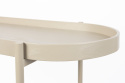Mesa consola \'Amaya\' - Beige