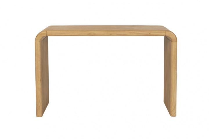 Mesa consola \'Cannes\' - Natural en el grupo Muebles / Mesas / Mesas auxiliares con Reforma (2600039)