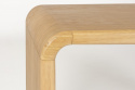 Mesa consola \'Cannes\' - Natural