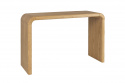 Mesa consola \'Cannes\' - Natural