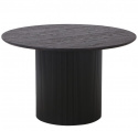 Mesa de comedor \'Boavista\' - Negro