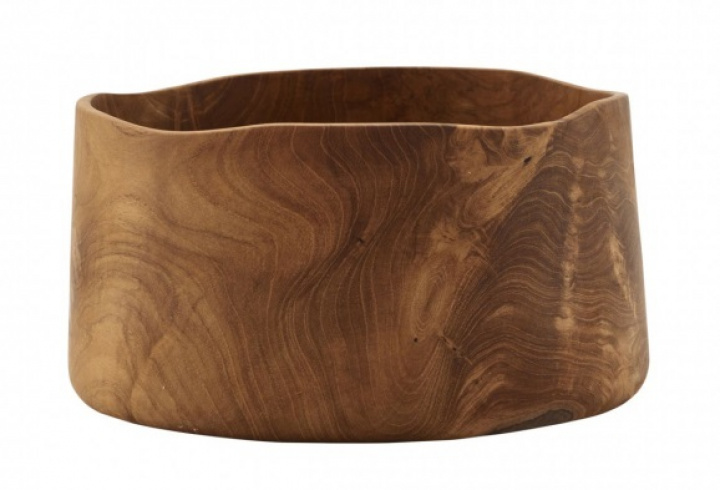 Cuenco \'Berry\' - Natural L en el grupo Decoración / Mesa y Servicio / Cuencos y Bandejas con Reforma (260300102)