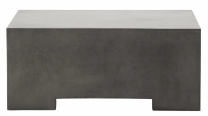 Mesa \'Crete\' - Gris en el grupo Muebles / Muebles de exterior / Muebles de salón con Reforma (2608406010)