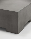 Mesa \'Crete\' - Gris