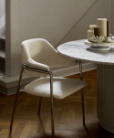 Silla \'Albert\' - Blanca
