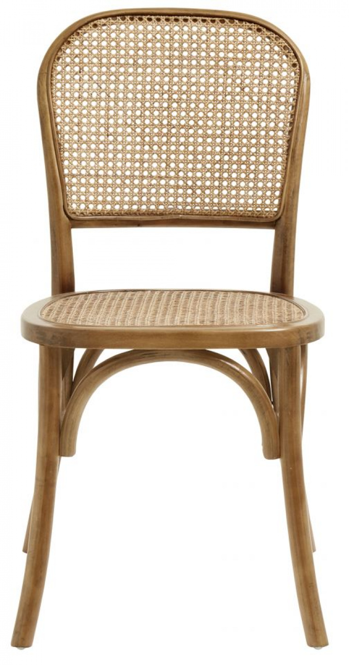 Silla \'Wicky\' - Natural en el grupo Habitaciones con Reforma (27238)