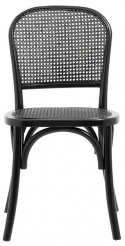 Silla \'Wicky\' - Negra