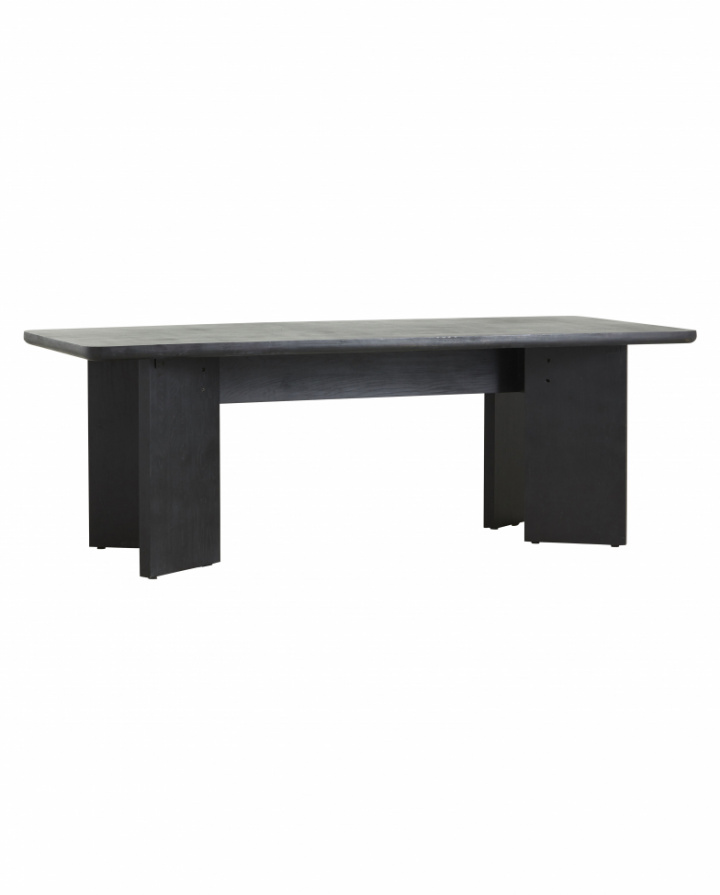 Mesa \'Tisza\' - Marrón en el grupo Muebles / Mesas / Mesa de comedor con Reforma (2725)