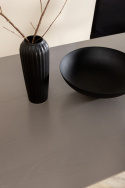 Mesa de comedor \'Skellefteå\' 180x90cm - Negro