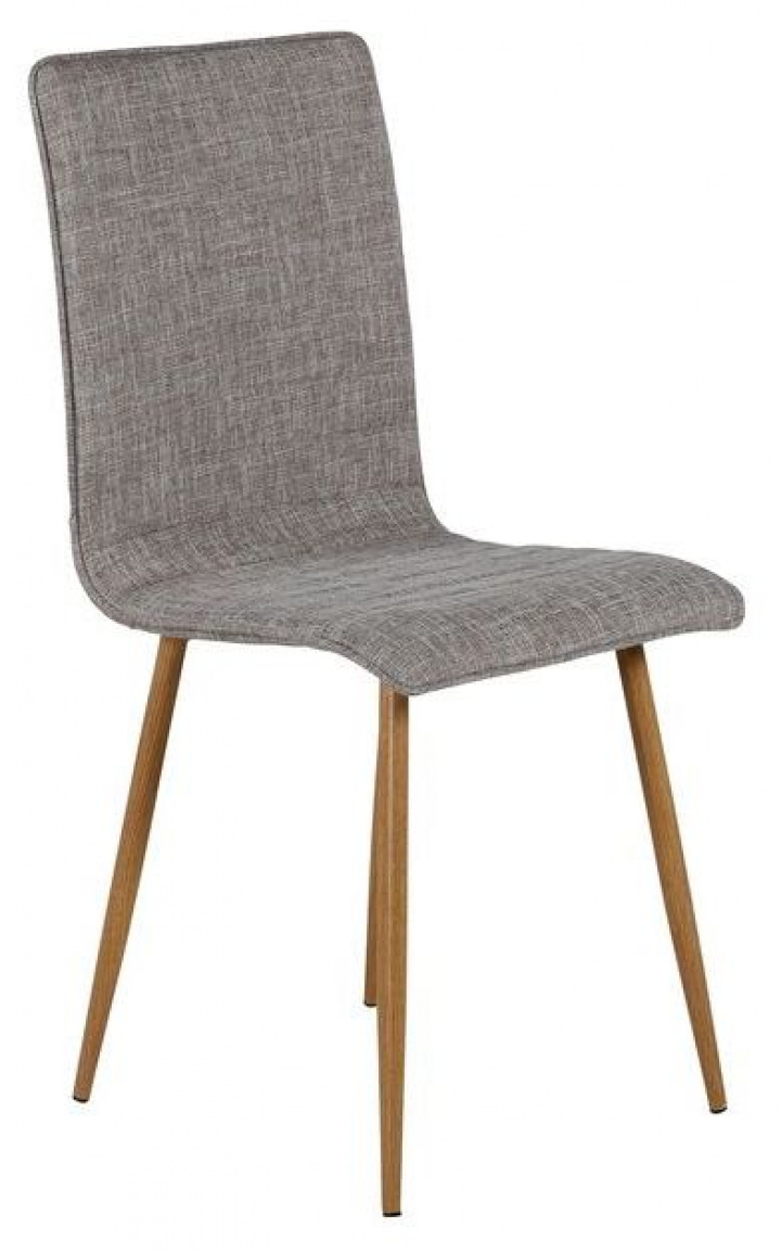 Silla \'Ingvar\' - Gris claro en el grupo Muebles / Muebles para sentarse / Sillas con Reforma (29908-440)