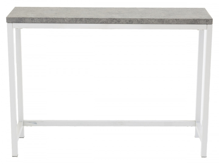 Mesa auxiliar \'Ransäter\' 30x110 - Blanco en el grupo Muebles / Mesas / Mesas auxiliares con Reforma (29918-660)