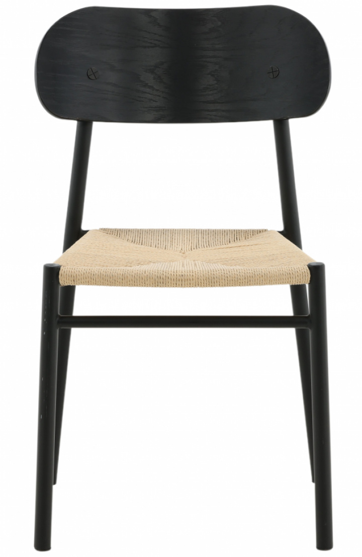 Silla \'Södertälje\' - Negro en el grupo Muebles con Reforma (29934-788)